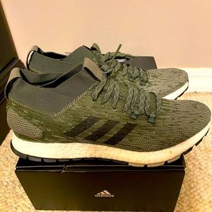 Men’s Adidas Pureboost Shoes